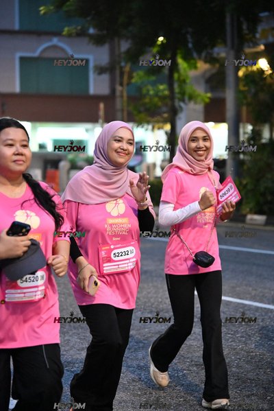 KL Women Running Festival 2026