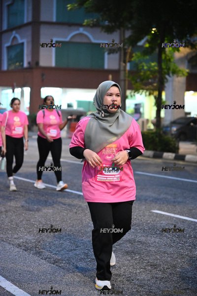 KL Women Running Festival 2026