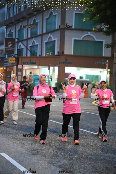 KL Women Running Festival 2026