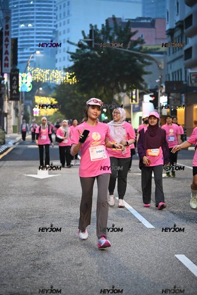 KL Women Running Festival 2026