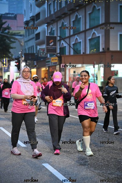 KL Women Running Festival 2026