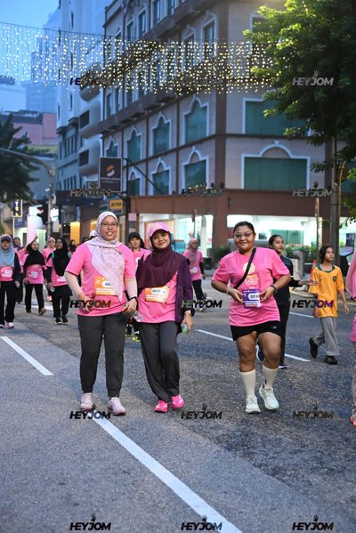 KL Women Running Festival 2026