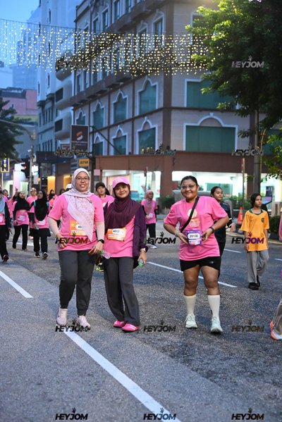 KL Women Running Festival 2026