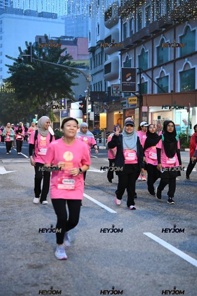 KL Women Running Festival 2026