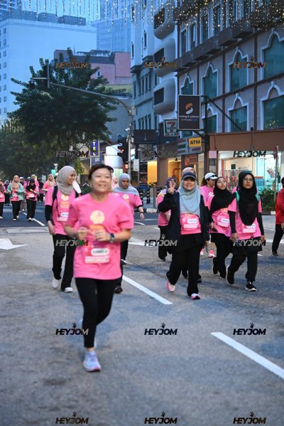KL Women Running Festival 2026