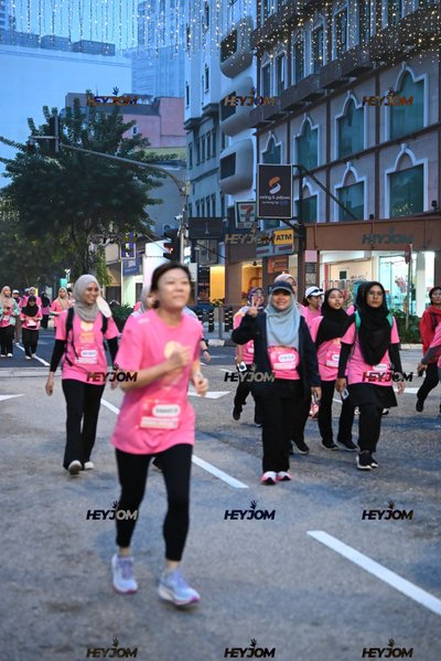 KL Women Running Festival 2026