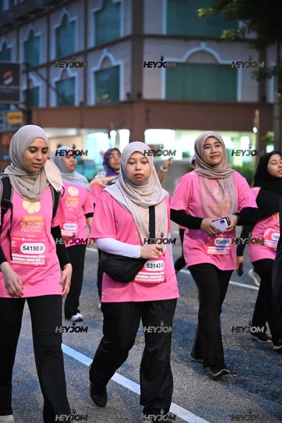 KL Women Running Festival 2026