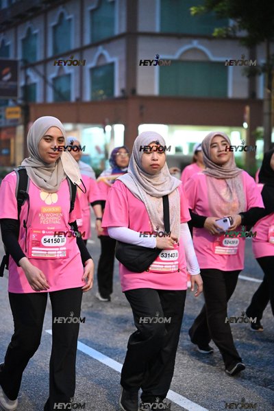 KL Women Running Festival 2026