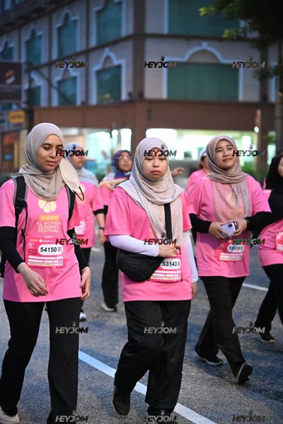 KL Women Running Festival 2026