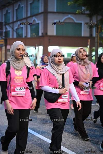 KL Women Running Festival 2026