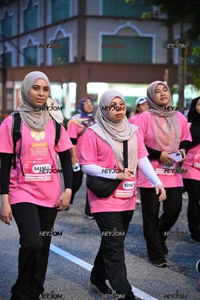 KL Women Running Festival 2026