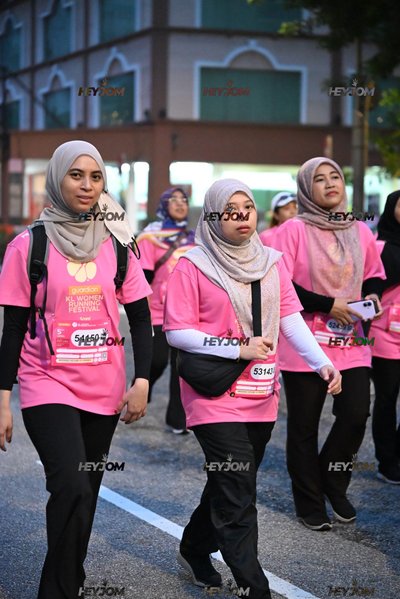 KL Women Running Festival 2026