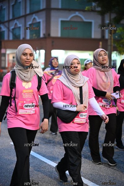 KL Women Running Festival 2026