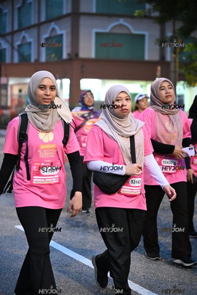 KL Women Running Festival 2026