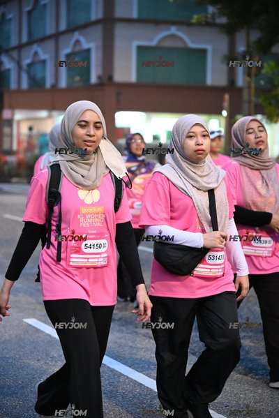 KL Women Running Festival 2026
