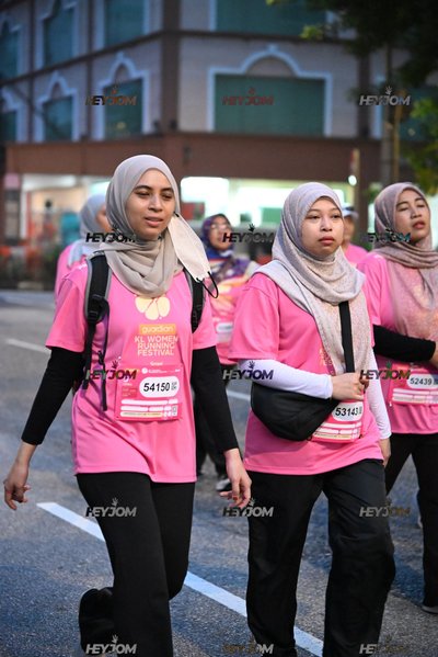 KL Women Running Festival 2026