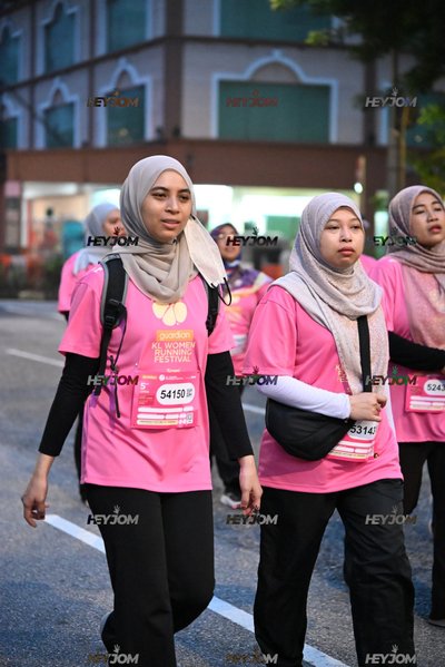 KL Women Running Festival 2026