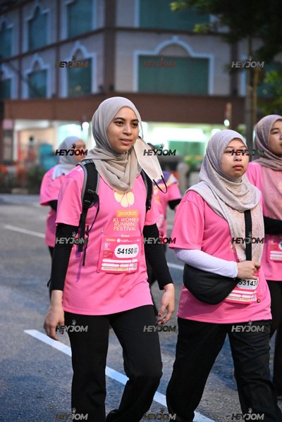 KL Women Running Festival 2026