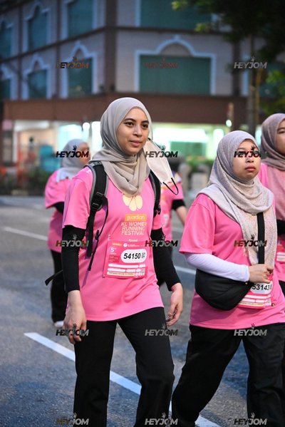 KL Women Running Festival 2026
