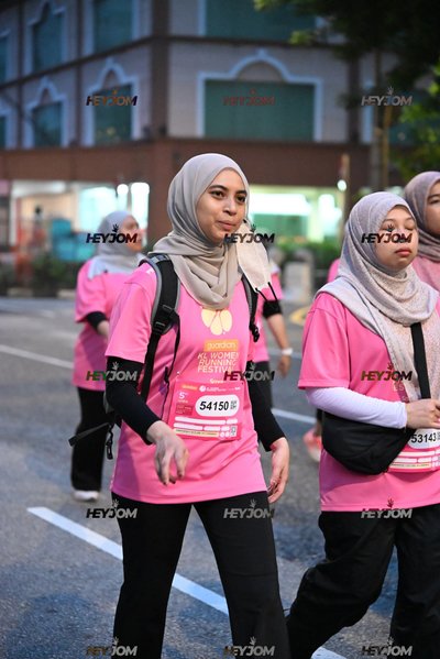 KL Women Running Festival 2026
