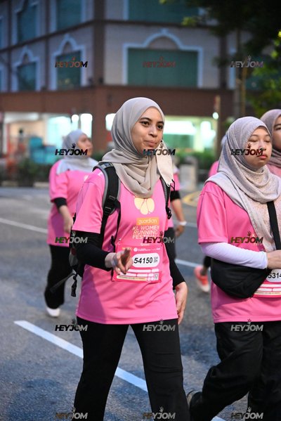 KL Women Running Festival 2026