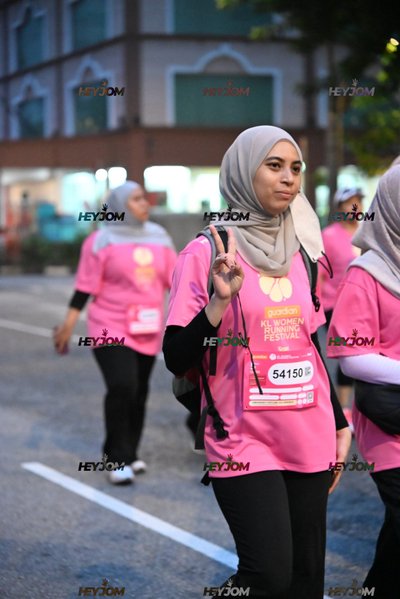 KL Women Running Festival 2026