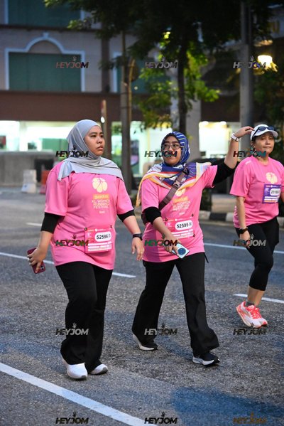 KL Women Running Festival 2026