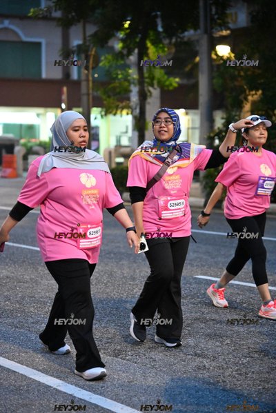 KL Women Running Festival 2026
