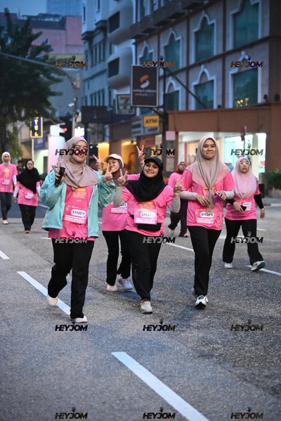 KL Women Running Festival 2026