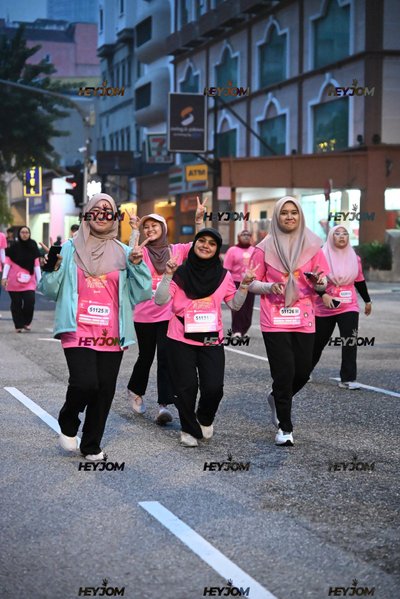 KL Women Running Festival 2026
