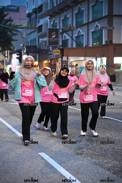 KL Women Running Festival 2026