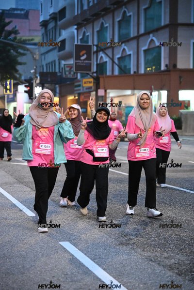 KL Women Running Festival 2026