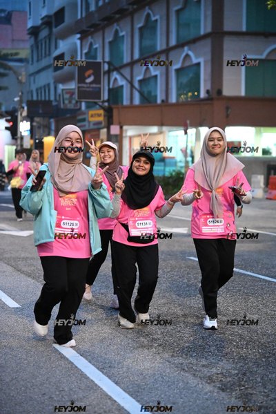 KL Women Running Festival 2026