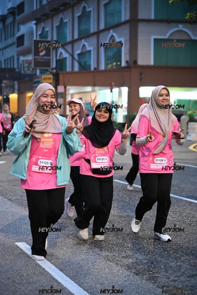 KL Women Running Festival 2026