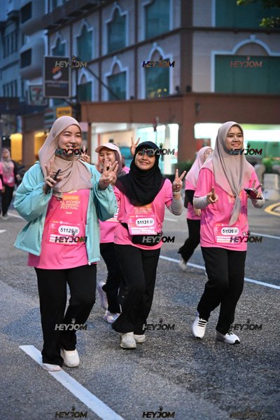 KL Women Running Festival 2026