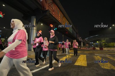 KL Women Running Festival 2026
