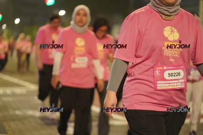 KL Women Running Festival 2026