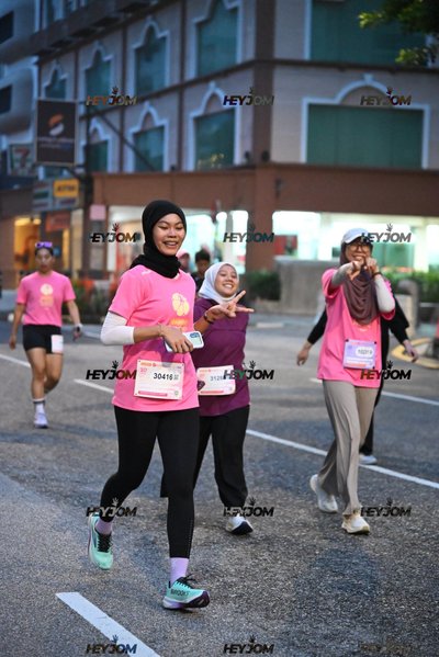 KL Women Running Festival 2026