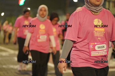 KL Women Running Festival 2026