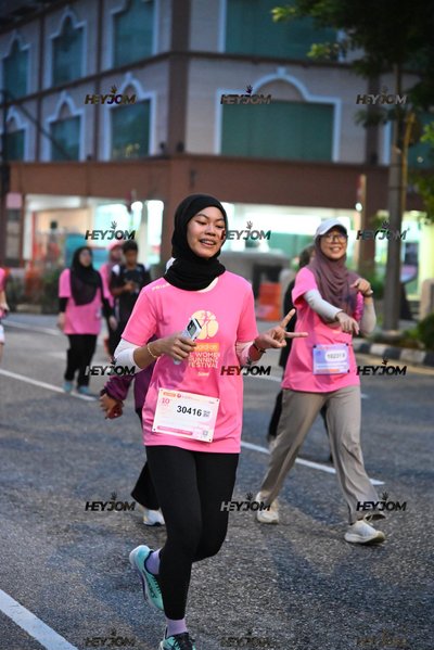 KL Women Running Festival 2026