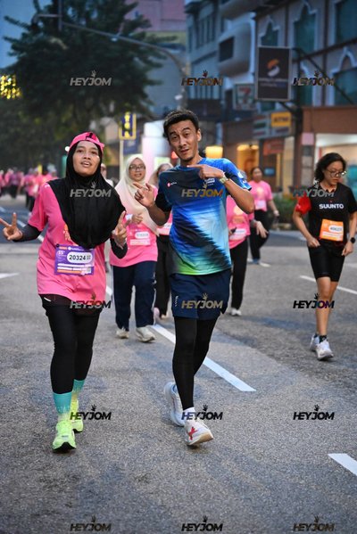 KL Women Running Festival 2026