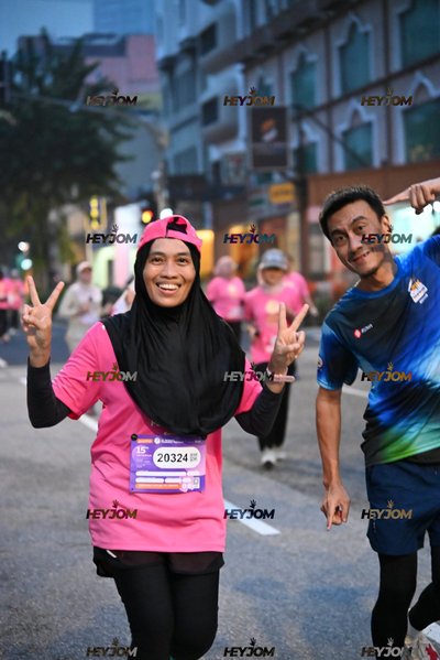 KL Women Running Festival 2026