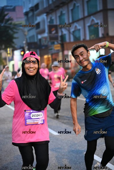 KL Women Running Festival 2026