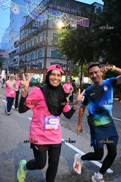 KL Women Running Festival 2026