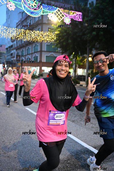 KL Women Running Festival 2026