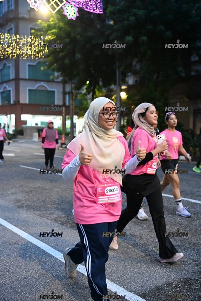 KL Women Running Festival 2026