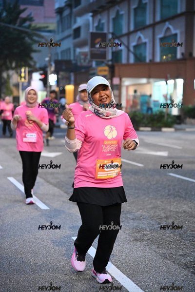 KL Women Running Festival 2026