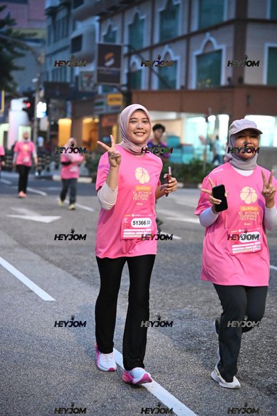 KL Women Running Festival 2026