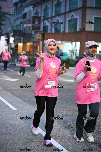 KL Women Running Festival 2026
