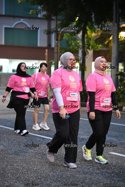 KL Women Running Festival 2026